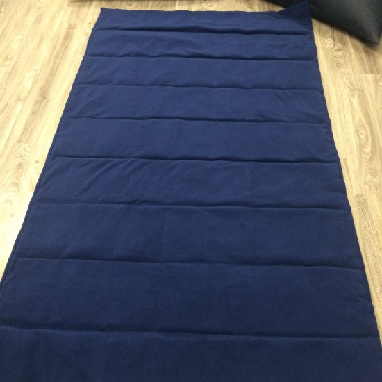 Weighted blanket protective cover